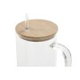 Tasse mug Home ESPRIT Transparent 1,3 L