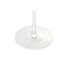Verre à pied évasé de champagne et de cava Home ESPRIT Transparent Doré Verre 400 ml (6 Unités)