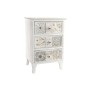 Caisson à Tiroirs DKD Home Decor Bois Arabe (45,7 x 35 x 68 cm)
