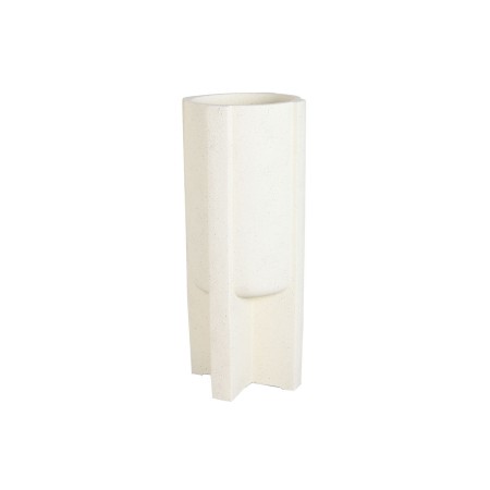 Macetero Home ESPRIT Magnesio Urbano 42 x 42 x 101 cm