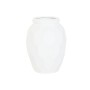 Macetero Home ESPRIT Blanco Magnesio Moderno 43 x 43 x 80 cm