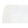 Macetero Home ESPRIT Blanco Magnesio Moderno 43 x 43 x 80 cm