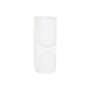 Macetero Home ESPRIT Blanco Magnesio Urbano 38 x 38 x 91 cm