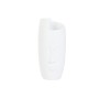 Cache-pot Home ESPRIT Blanc Magnésium Moderne Visage 42 x 42 x 110 cm