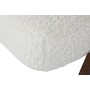 Chaise de Salle à Manger Home ESPRIT Polyester Bois 58 x 58 x 70 cm