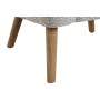 Fauteuil Home ESPRIT Gris 79 x 72 x 67 cm