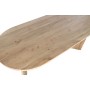 Table de Salle à Manger Home ESPRIT Bois d'acacia 200 x 90 x 76 cm