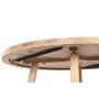 Table de Salle à Manger Home ESPRIT Acacia 115 x 115 x 76 cm