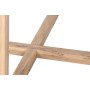 Table de Salle à Manger Home ESPRIT Acacia 115 x 115 x 76 cm
