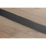 Mesa de Comedor Home ESPRIT Metal Madera de acacia 200 x 100 x 76 cm