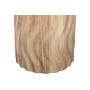 Mesa de Comedor Home ESPRIT Metal Acacia 130 x 130 x 76 cm