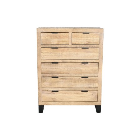 Cómoda Home ESPRIT Marrón 90 x 45 x 121 cm
