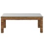 Mesa de Centro Home ESPRIT Natural 120 x 60 x 45 cm