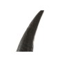Figura Decorativa Home ESPRIT Negro Natural 20 x 11 x 65 cm