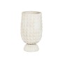 Cache-pot Home ESPRIT Argile Fibre Moderne 35 x 35 x 60 cm