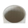 Cache-pot Home ESPRIT Argile Fibre Moderne 35 x 35 x 60 cm