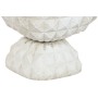 Macetero Home ESPRIT Arcilla Fibra Moderno 32 x 32 x 40 cm