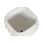 Macetero Home ESPRIT Arcilla Fibra Moderno 32 x 32 x 40 cm