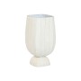 Cache-pot Home ESPRIT Argile Fibre Moderne 32 x 32 x 60 cm