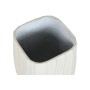 Cache-pot Home ESPRIT Argile Fibre Moderne 32 x 32 x 60 cm