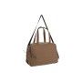 Bolso Mujer Home ESPRIT Verde Beige Lila 42 x 19 x 30 cm (3 Unidades)