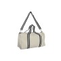 Bolso Mujer Home ESPRIT Azul Verde 26 x 20 x 50 cm (3 Unidades)