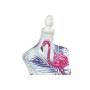 Mannequin DKD Home Decor Flamenco Bois Polyester (37 x 23 x 168 cm)