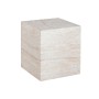Mesa auxiliar Home ESPRIT 45 x 45 x 50 cm
