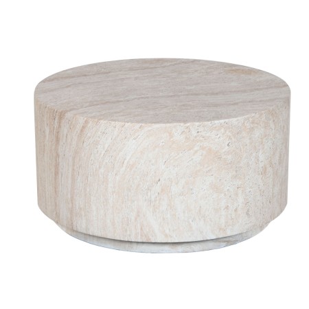 Mesa de Centro Home ESPRIT 70 x 70 x 36 cm