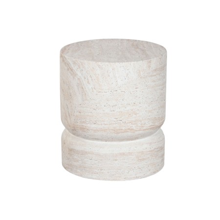 Mesa auxiliar Home ESPRIT 39 x 39 x 44 cm