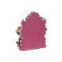 Figura Decorativa Home ESPRIT Multicolor Indio 18 x 10 x 21 cm (2 Unidades)