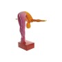 Figura Decorativa Home ESPRIT Multicolor 55 x 17 x 45 cm