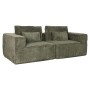 Canapé Home ESPRIT Vert Scandi 220 x 158 x 91 cm