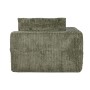 Canapé Home ESPRIT Vert Scandi 220 x 158 x 91 cm