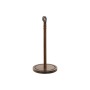 Portarrollo de Papel de Cocina Home ESPRIT Natural Poliuretano Acacia 15 x 15 x 33 cm
