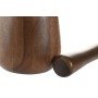 Mortero de cocina Home ESPRIT Madera de acacia 12 x 12 x 16,5 cm