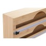 Dérouleur de papier de cuisine Home ESPRIT Naturel Bambou 33,5 x 7 x 14,5 cm