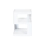 Mesa auxiliar Home ESPRIT Blanco 40 x 40 x 54 cm