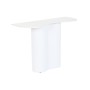 Consola Home ESPRIT Blanco 100 x 38 x 72 cm