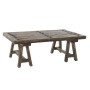 Table d'appoint DKD Home Decor Orme (110 x 70 x 40 cm)