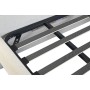 Lit Home ESPRIT Gris clair 196 x 223 x 135 cm