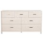 Cómoda Home ESPRIT Gris claro 165 x 48,3 x 92,5 cm