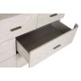Cómoda Home ESPRIT Gris claro 165 x 48,3 x 92,5 cm