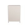 Caisson à Tiroirs Home ESPRIT Gris clair 80,6 x 48 x 112,5 cm