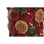 Vase Home ESPRIT Vert Bordeaux Céramique 21 x 21 x 30 cm