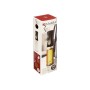Spray à huile ou à vinaigre Kinvara 23HD062106 Noir Transparent Polyéthylène polypropylène polystyrène PET 300 ml 8 x 24 x