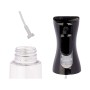 Pulverizador de Aceite o Vinagre Kinvara 23HD062106 Negro Transparente Polietileno Polipropileno Poliestireno PET 300 ml 8 x 24