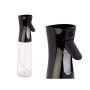 Spray à huile ou à vinaigre Kinvara 23HD062106 Noir Transparent Polyéthylène polypropylène polystyrène PET 300 ml 8 x 24 x