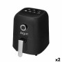 Friteuse à Air Argon EA-AF1042 CE Noir 2,3 L