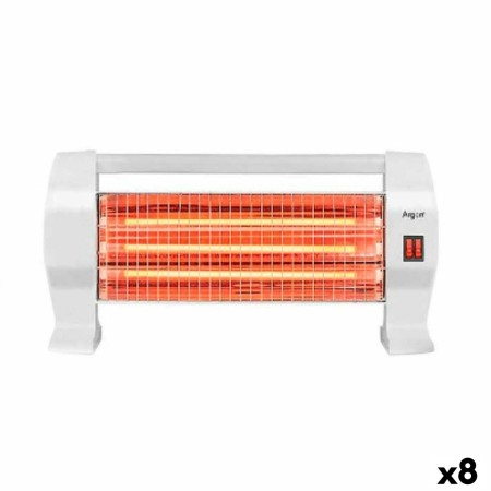 Calefactor Argon W-HH1231 Blanco (8 Unidades)